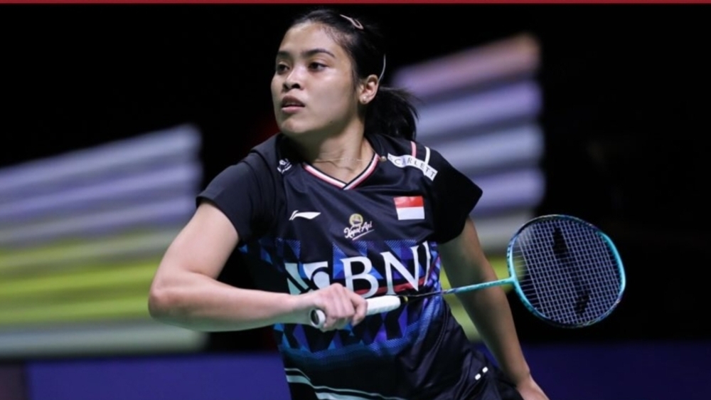 Indonesia Open 2024: Gregoria Mariska Tunjung Gagal ke Semifinal, Dikalahkan China