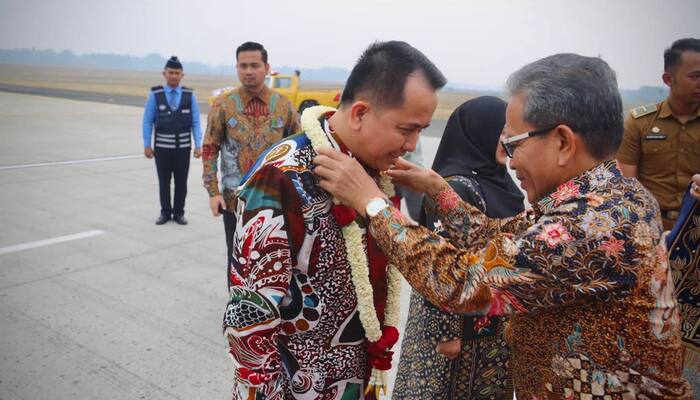 Pj Gubernur Sumsel: Pulang Kampung, Sama-sama Membangun Sumsel