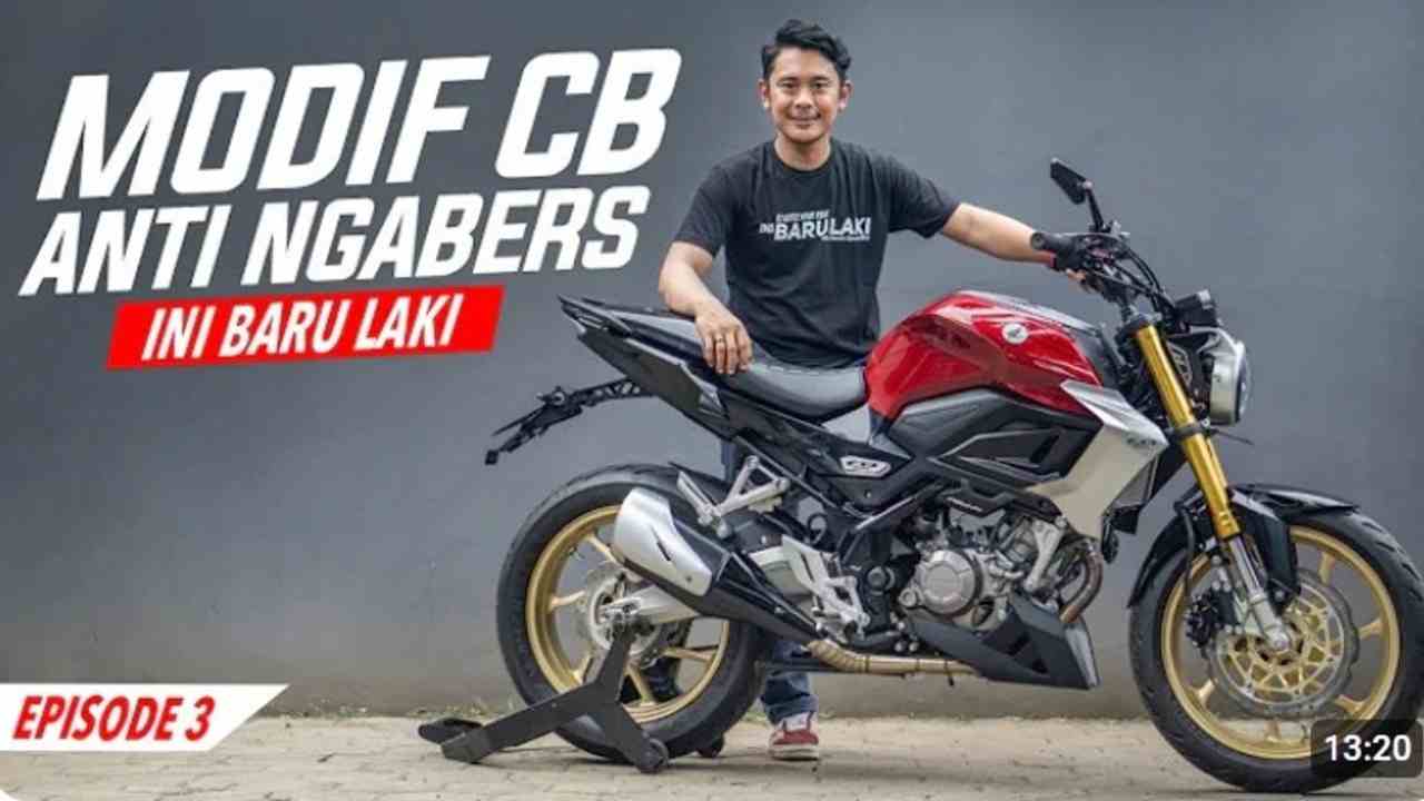 CB150 2024, Gaya dan Performa Mumpuni, Berapa Harganya?