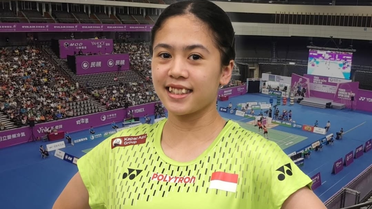 Ruichang China Masters 2026: Dua Gim Langsung! Dhinda Singkirkan Kim Min Sun dan Amankan Tiket Perempat Final