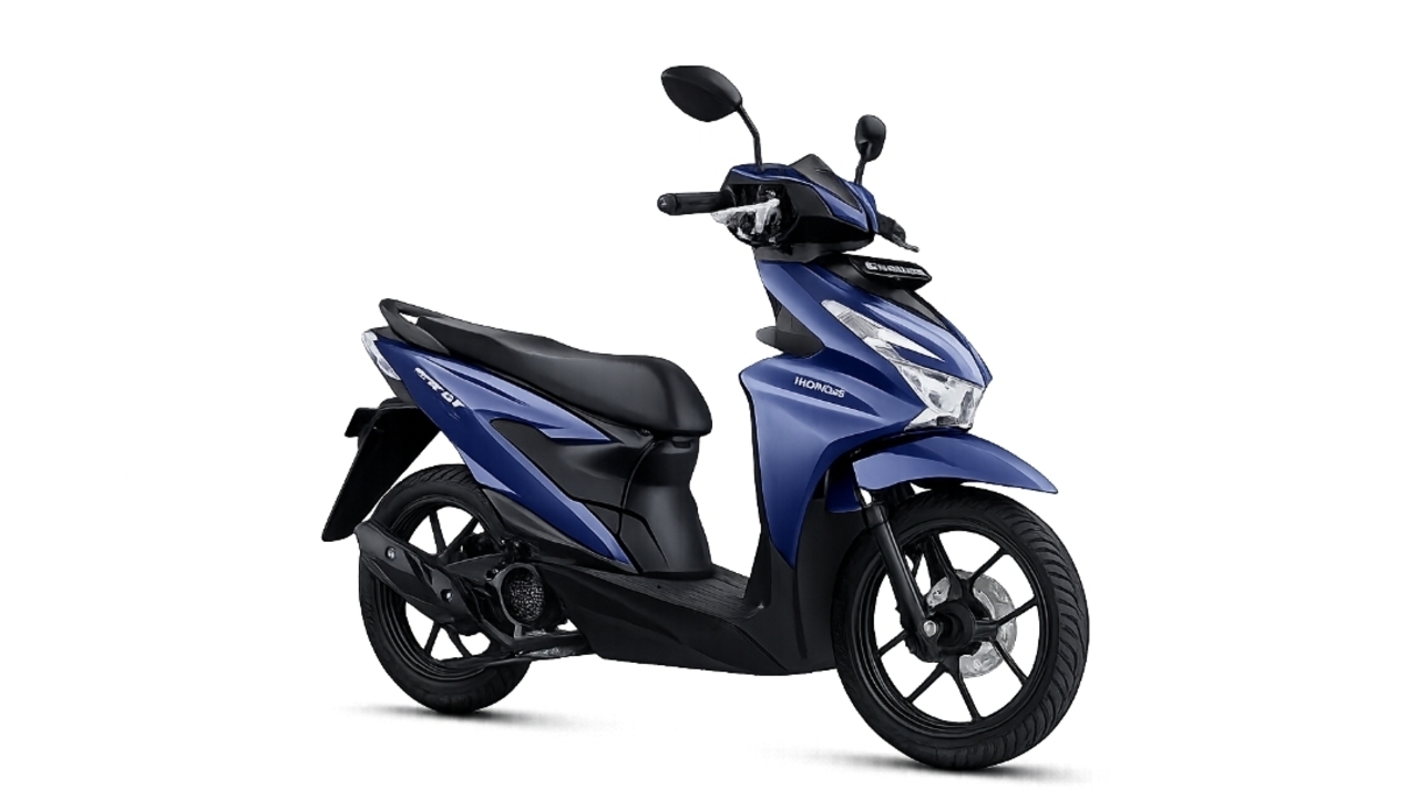 Honda BeAT 2026 Makin Canggih, Desain Agresif dan Konsumsi BBM Super Irit