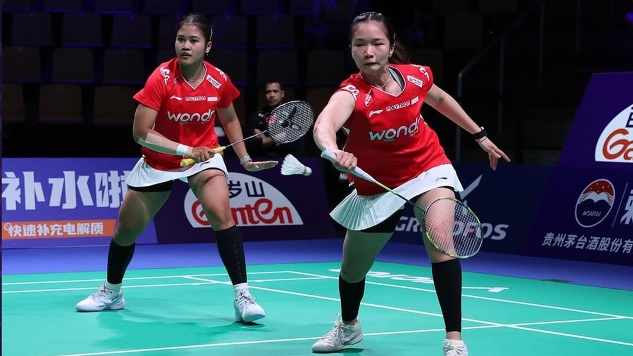 Kalah 1-3 dari Korea, Tim Uber Indonesia Bawa Pulang Medali Perunggu