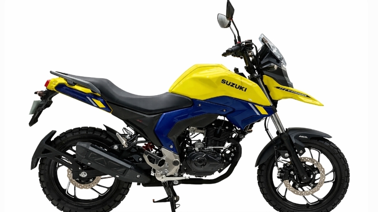 Suzuki V-Strom 160: Motor Adventure Ringan yang Siap Menjelajah Segala Medan