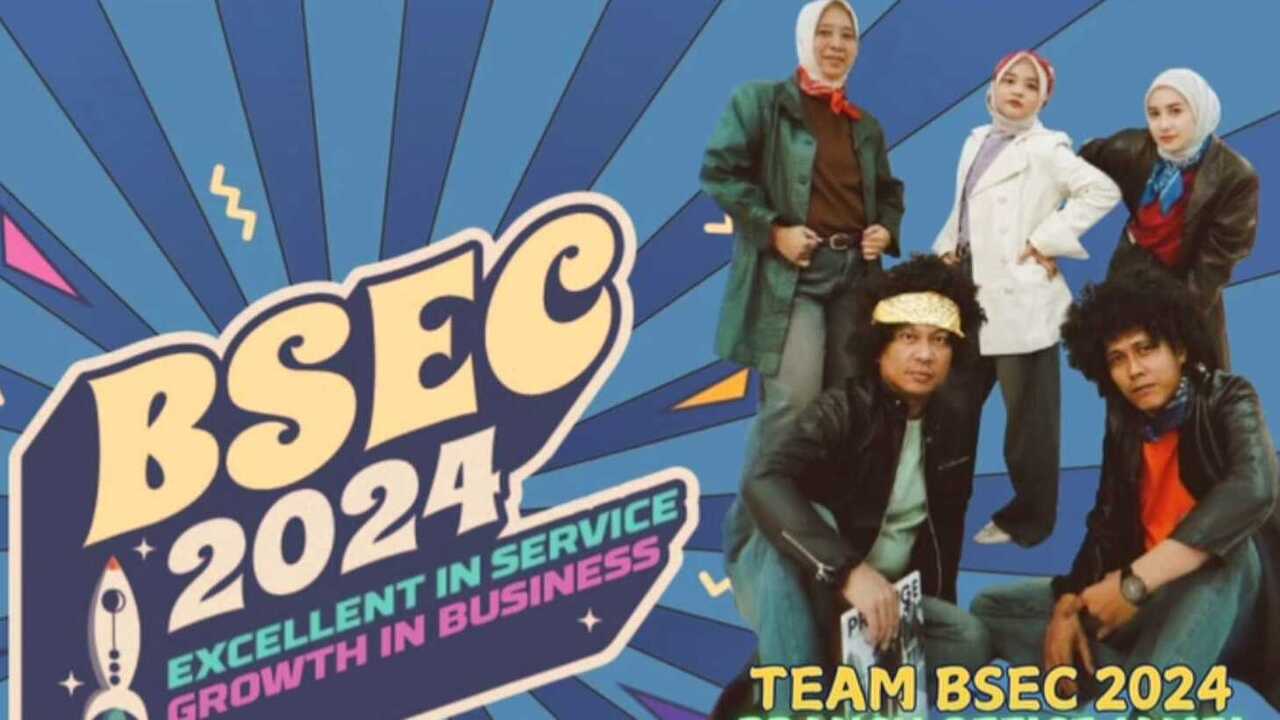 BSEC BRI 2024, Ajang Pegawai BRI Tingkatkan Layanan ke Nasabah 