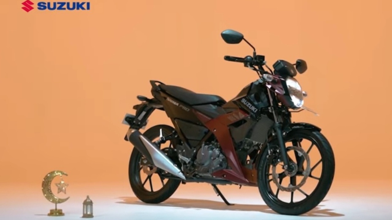 Suzuki Satria Pro, Motor Bebek Sport Legendaris yang Masih Diburu Pecinta Kecepatan