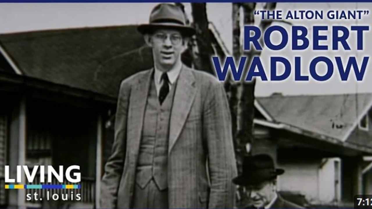 Robert Wadlow, Manusia Tertinggi di Dunia dan Pelajaran Hidupnya!