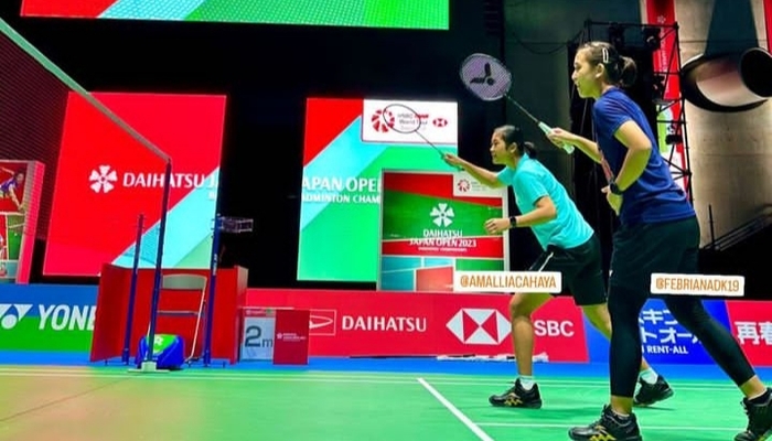 Japan Open 2023: Pagi Ini, 6 Wakil Indonesia Turun Bertanding