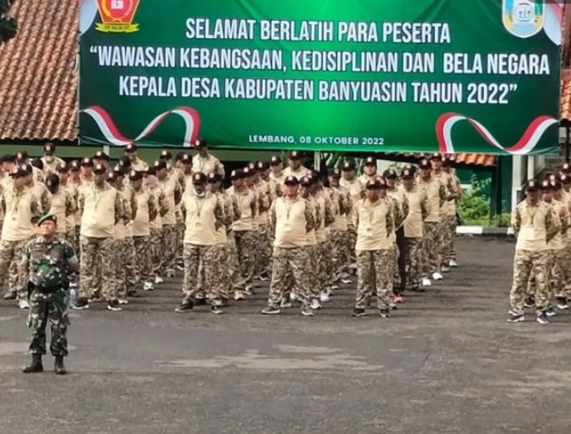 Ketua DPRD Banyuasin Sayangkan Bimtek Kades Digelar di Bandung