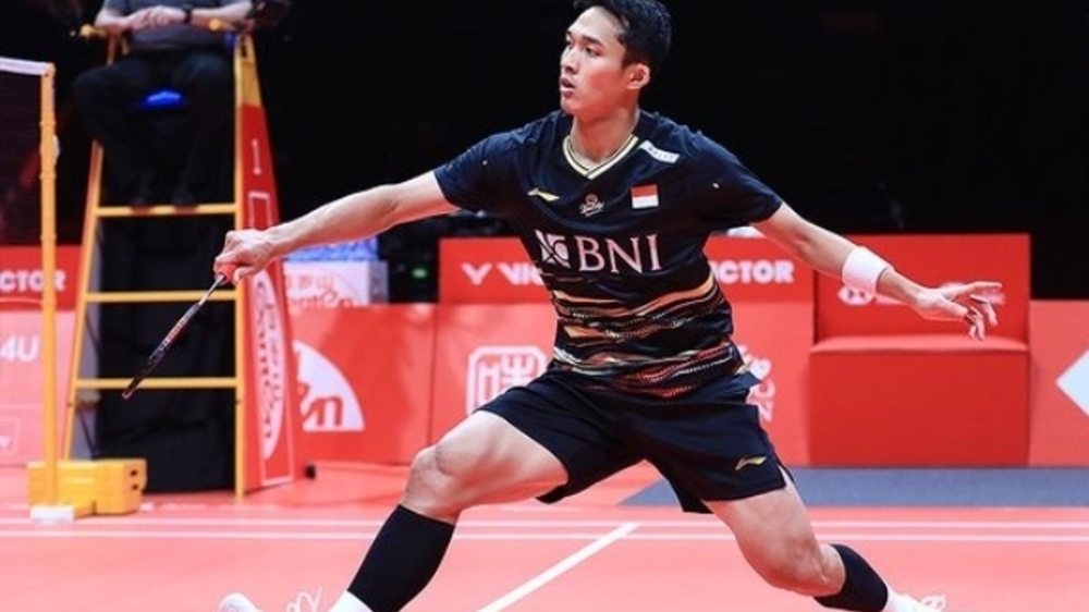 BWF World Tour Finals 2023: Jonatan Christie Tunduk dari Shi Yu Qi, Indonesia Pulang Tanpa Gelar