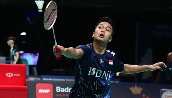 Denmark Open 2023: Anthony Ginting dan Gregoria Melaju ke Babak 16 Besar