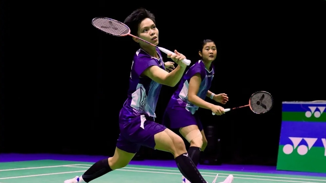 Menang Mudah! Tiwi/Fadia Lolos ke 16 Besar Swiss Open 2026