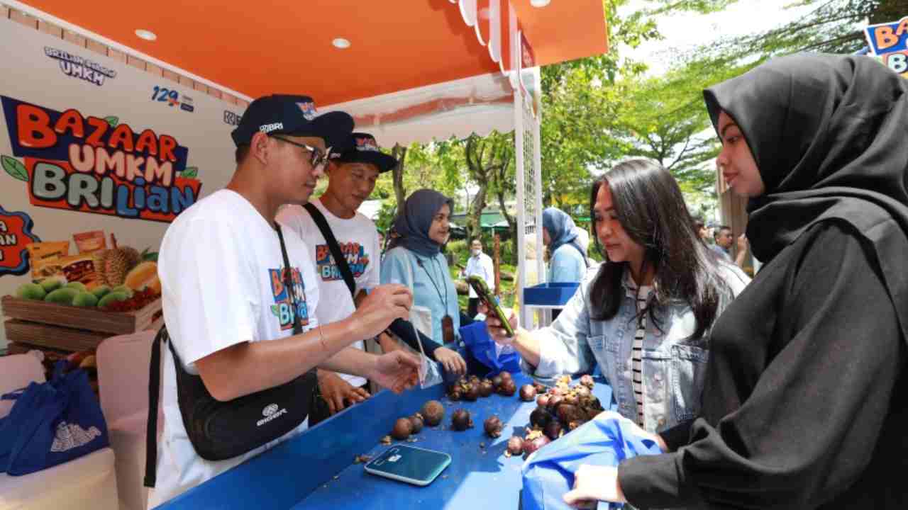 Program Pemberdayaan BRI dorong Klaster Usaha Manggis di Bali Perluas Jaringan Pemasaran 