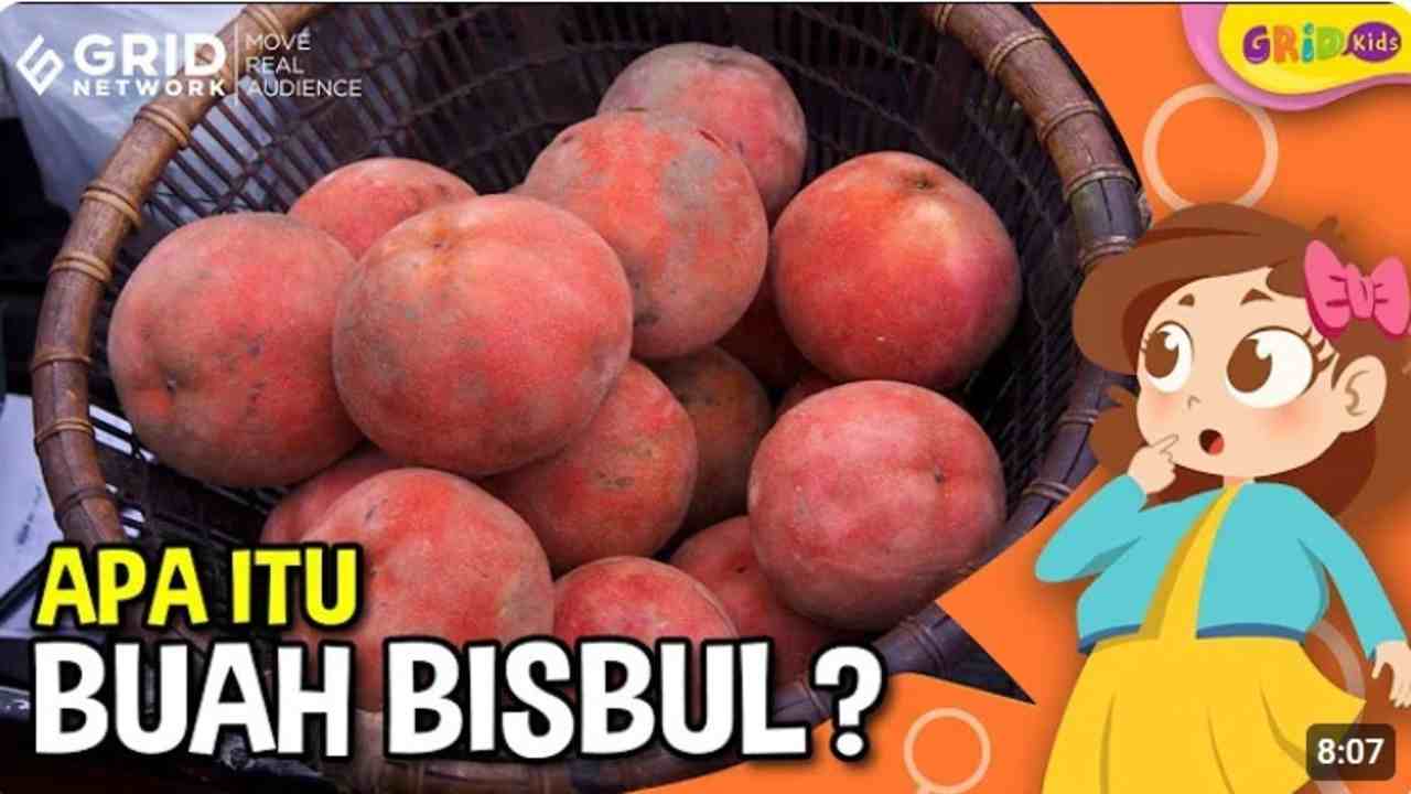 Buah Bisbul, Si Kecil Berkhasiat! Sudah Pernah Coba?