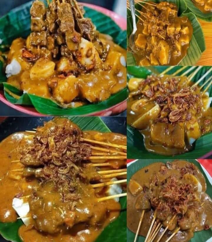 Menu Buka Puasa Bikin Ngiler: Sate Padang Gurih Pedas Menggoda Selera