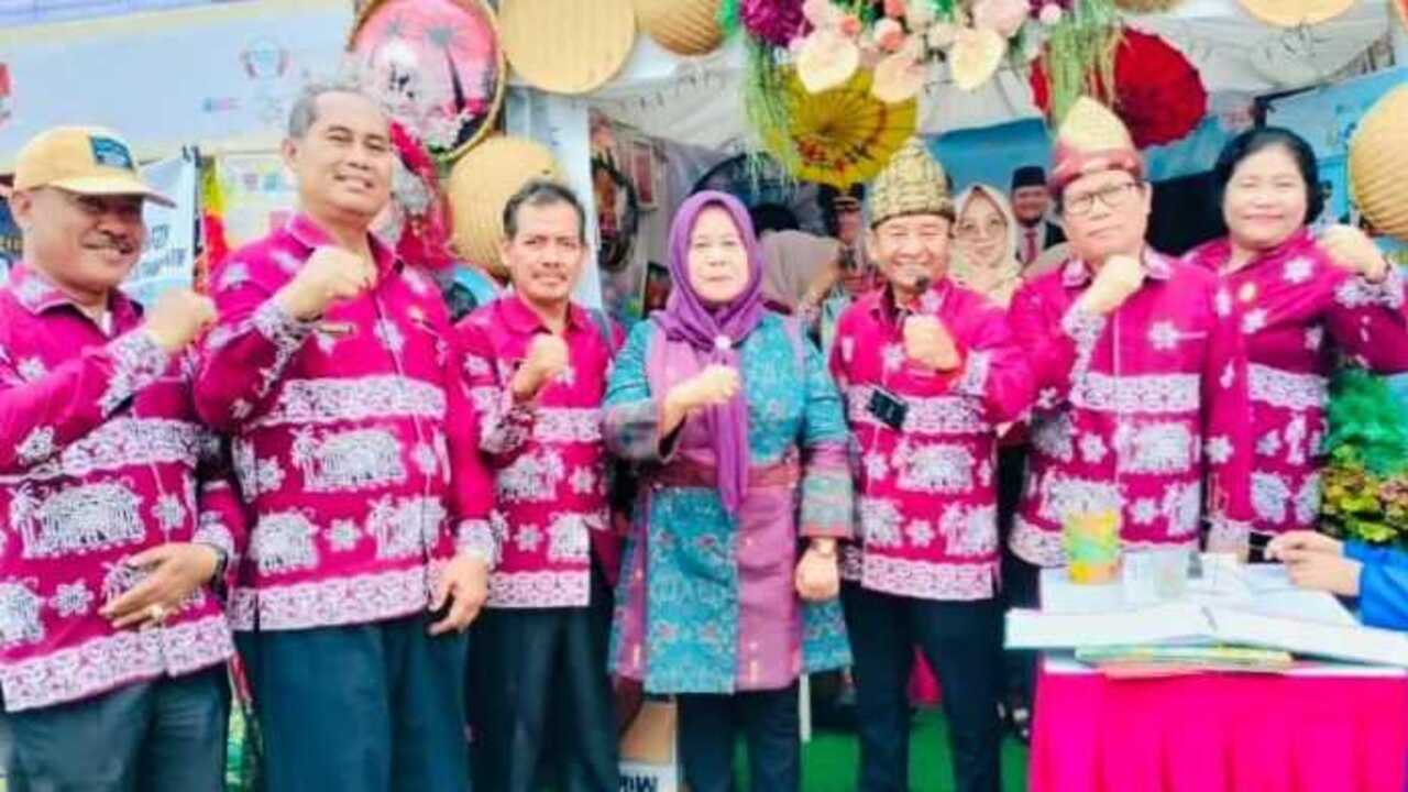 Kadisdikbud Hadiri HUT BPMP ke-42 Tahun