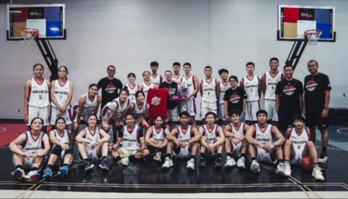 Hebat! Skuad Elite KFC DBL Indonesia All-Star 2023 Ditangani Pelatih Kobe Bryant