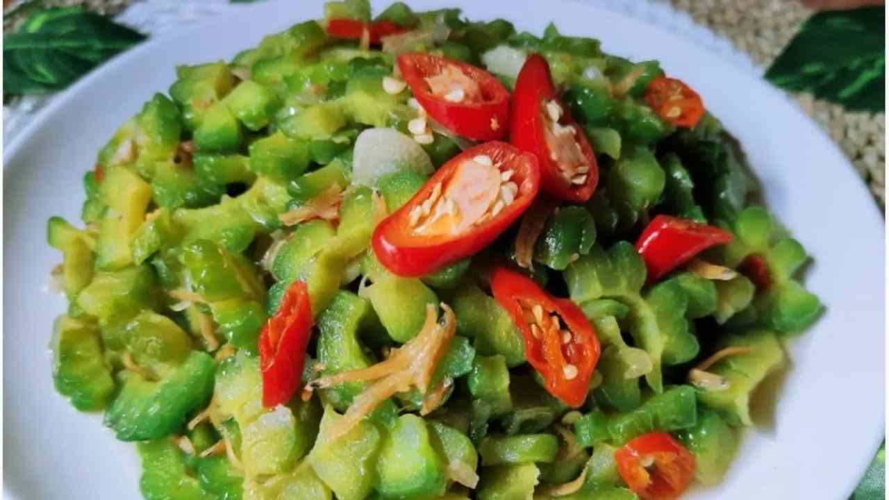 Resep Pare Teri Medan, Sensasi Pedas dan Gurih yang Menggugah Selera