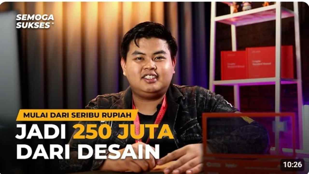 Desainer Lokal Cuan Rp250 Juta dari Freepik, Gimana Caranya?