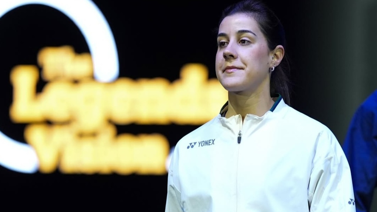 Carolina Marín Umumkan Pensiun dari Bulutangkis, Ucapkan Perpisahan Haru di Instagram