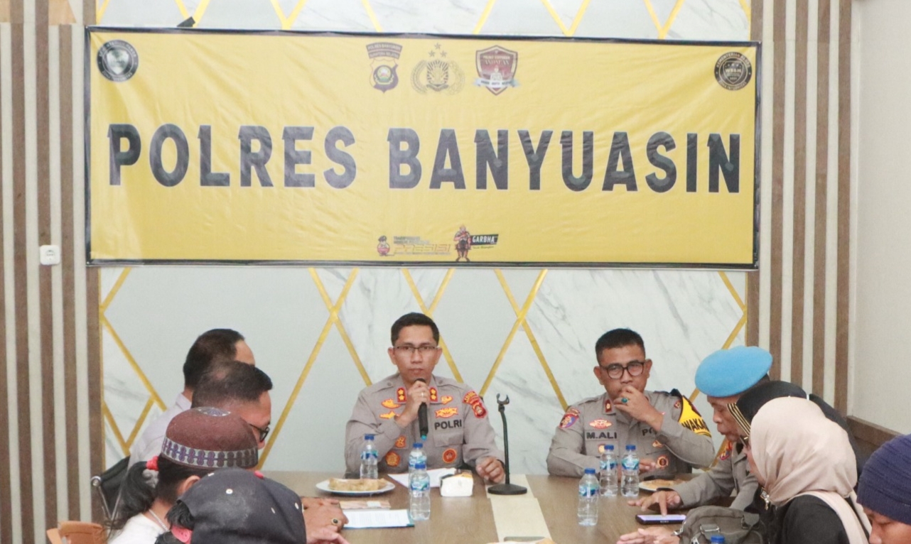 Tersandung Skandal Internal, Oknum Polisi Banyuasin Disidang Terbuka — Kapolres: Tak Ada Ampun!