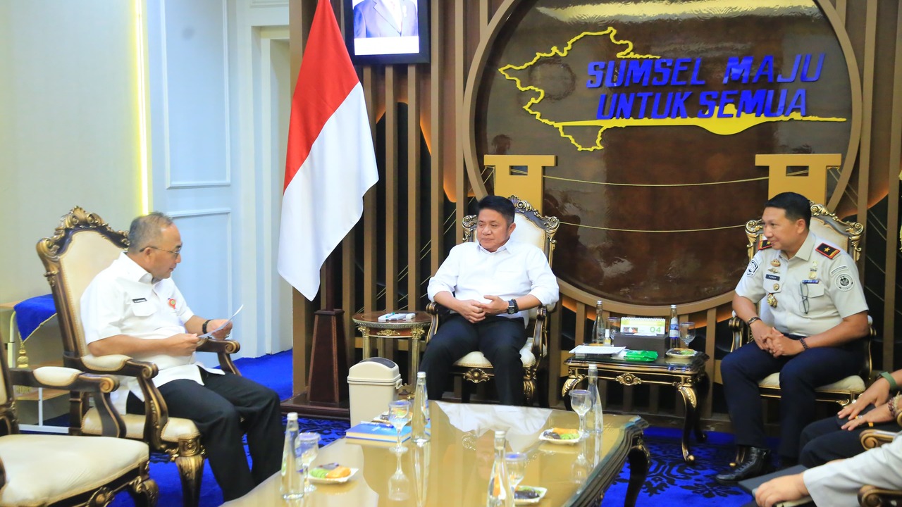 Dua Wilayah di Sumsel Ini Bakal Dibuka Kantor Imigrasi