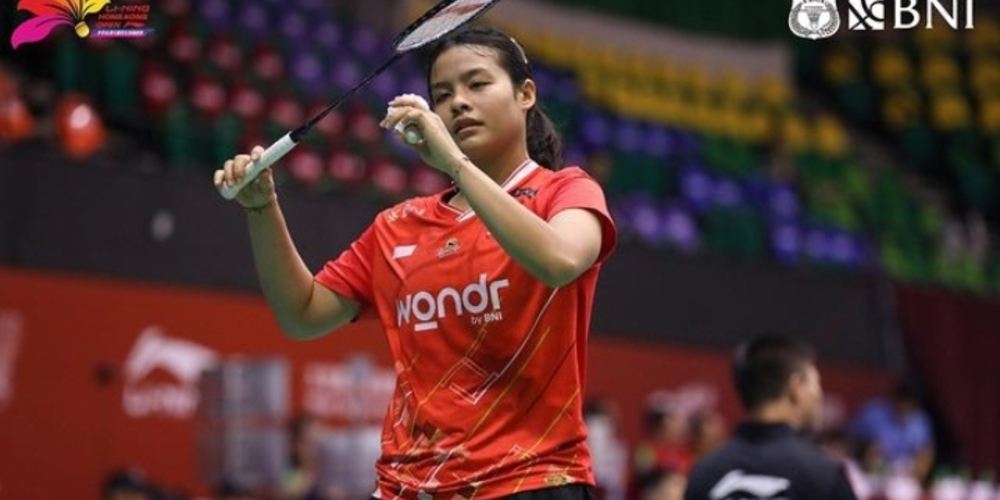 Hong Kong Open 2024: Komang Ayu Melaju ke 16 Besar Usai Kalahkan Wakil India