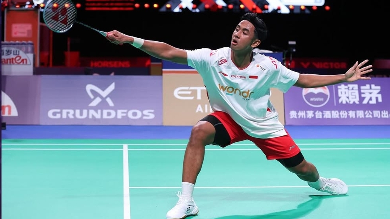 Hasil Thomas Cup 2026: Alwi Farhan Kalah Rubber Game, Indonesia Tertinggal 1-2 dari Thailand
