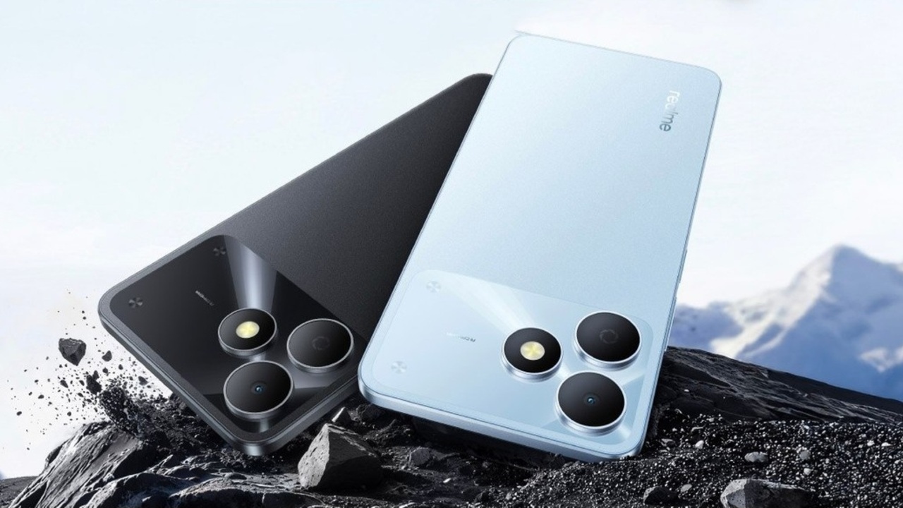 Realme Note 80, HP Tangguh dengan Baterai Paling Awet di Kelasnya