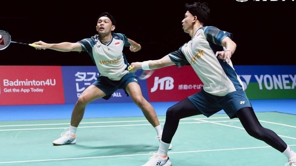 Hasil Japan Open 2024: 5 Wakil Indonesia Melaju ke 16 Besar, 3 Wakil Lainnya Terhenti