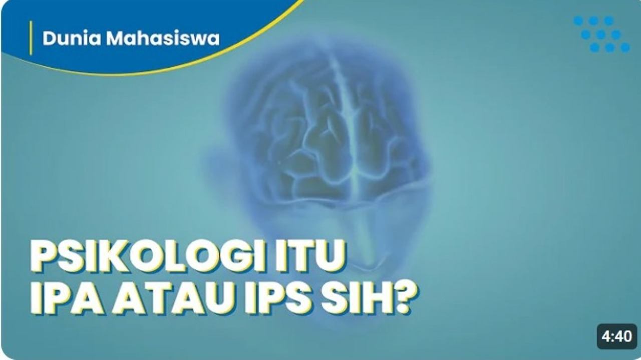 Psikologi Anak IPA vs IPS, Ini Dia Perbedaannya, Kamu Tim Mana?