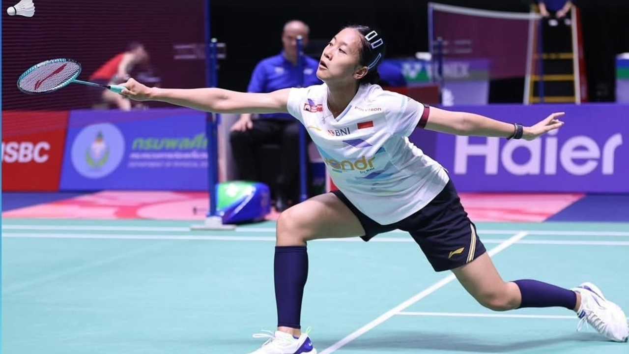 Putri KW Unggul Mutlak, Langkah Mulus Menuju 16 Besar Malaysia Masters