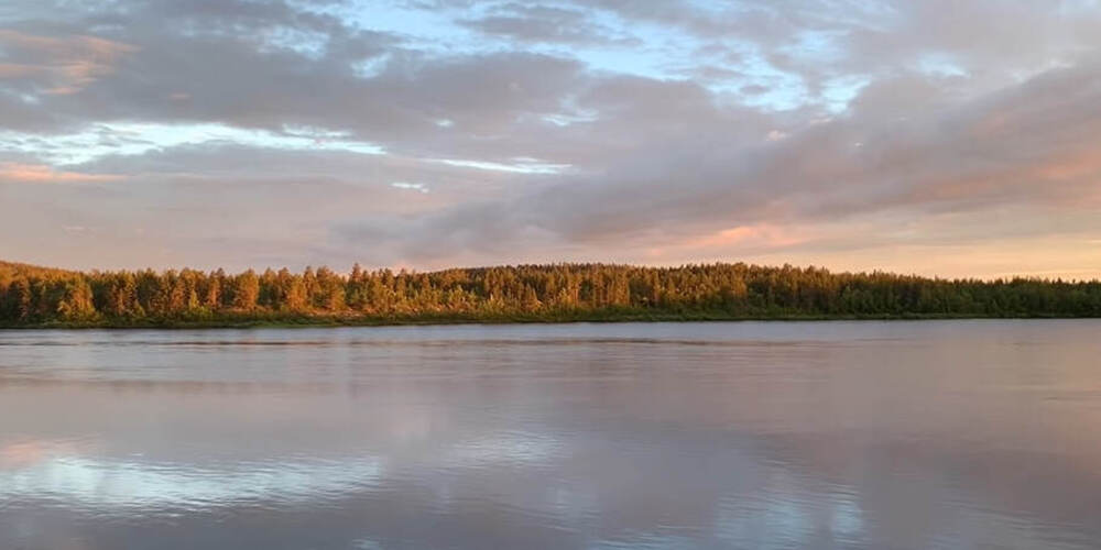 5 Negara Dengan Fenomena Midnight Sun, Tetap Terang Meski Tengah Malam