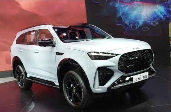 Diam-Diam Mematikan! Isuzu MU-X 2.2 MaxForce Lebih Efisien dari Mesin Lama