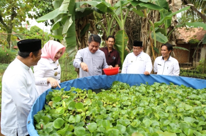 Angka Kemiskinan Sumsel Turun 0,84%