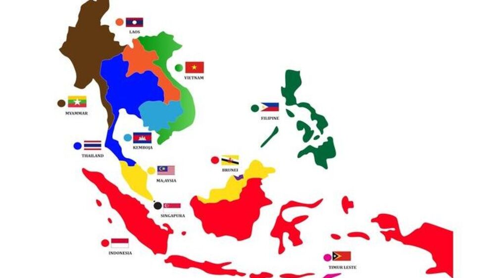 Keberagaman Bahasa di Asia Tenggara: Negara dengan Bahasa Terbanyak Setelah Indonesia