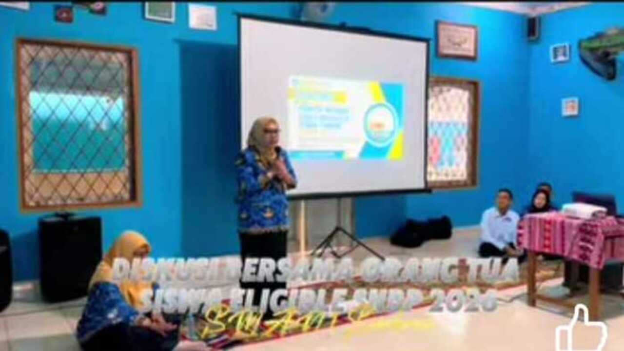 Undang Orang Tua Murid, SMAN 1 Sembawa Diskusi Persiapan Murid ke PTN