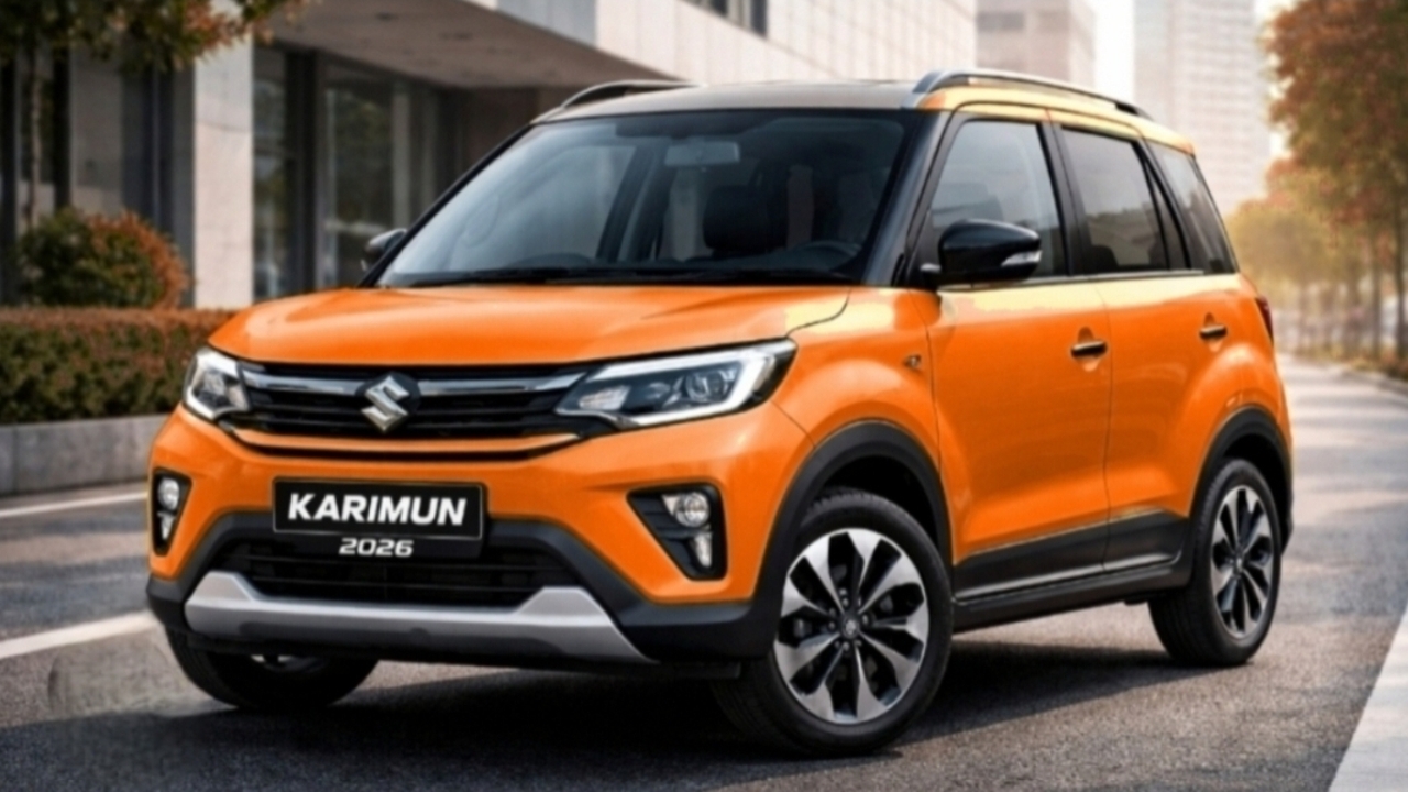 Suzuki Karimun 2026: Price, Specs, and Incredible Fuel Efficiency