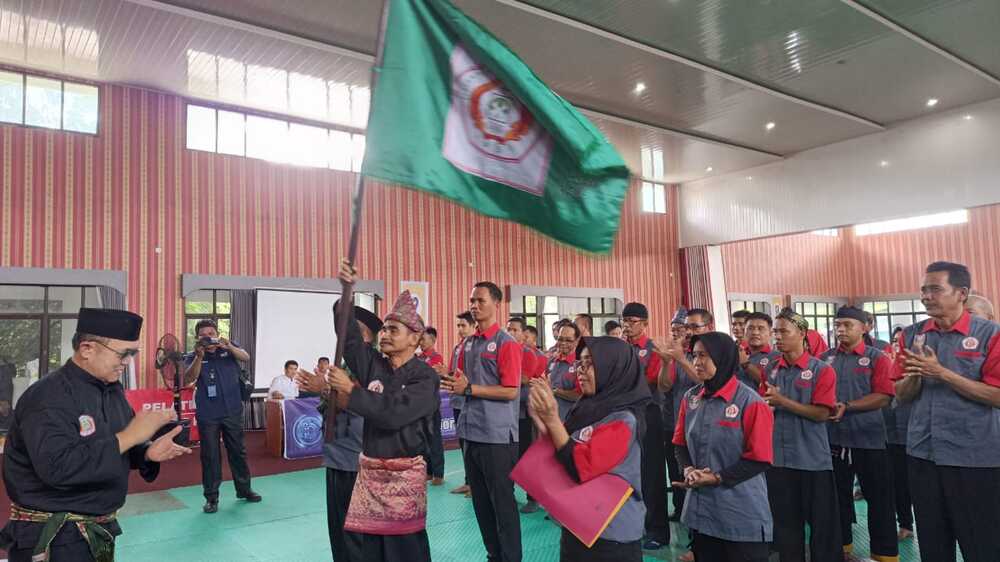 Target HM Yusuf untuk Perkembangan Pencak Silat Banyuasin Usai Dilantik Sebagai Ketua IPSI Banyuasin