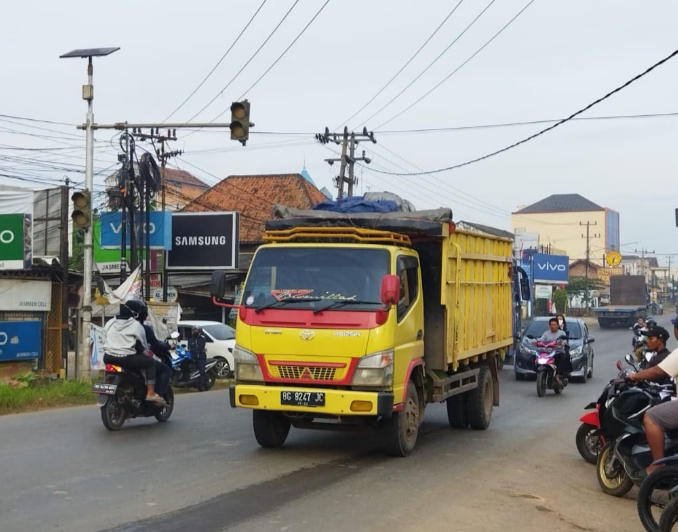 Warning Light tak Berfungsi, Masyarakat Berharap Ini