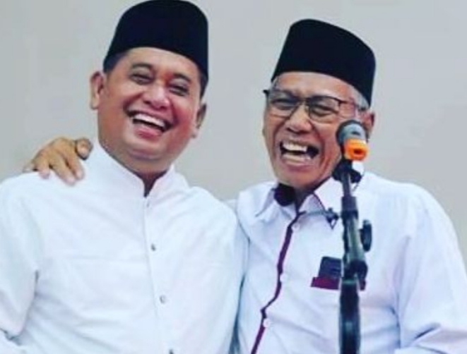 Bupati Askolani Akui Tak Ingin Nyalon Jabatan Ini, Kok Begitu?