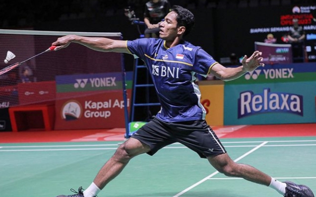 Jadwal Perempat Final Taipei Open 2023: Chico Hadapi Kenta Nishimoto, Jafar/Aisyah Bertemu Tuan Rumah