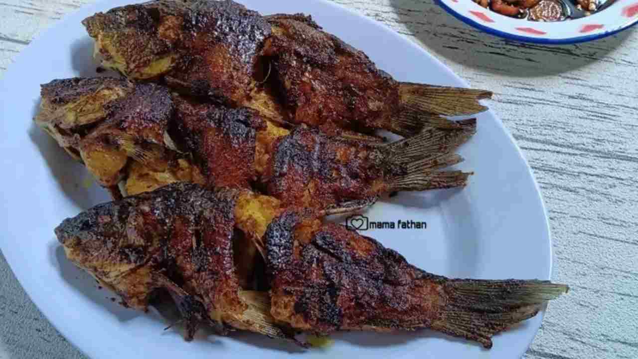 Resep Ikan Bakar Sambal Kecap yang Lezat dan Menggugah Selera