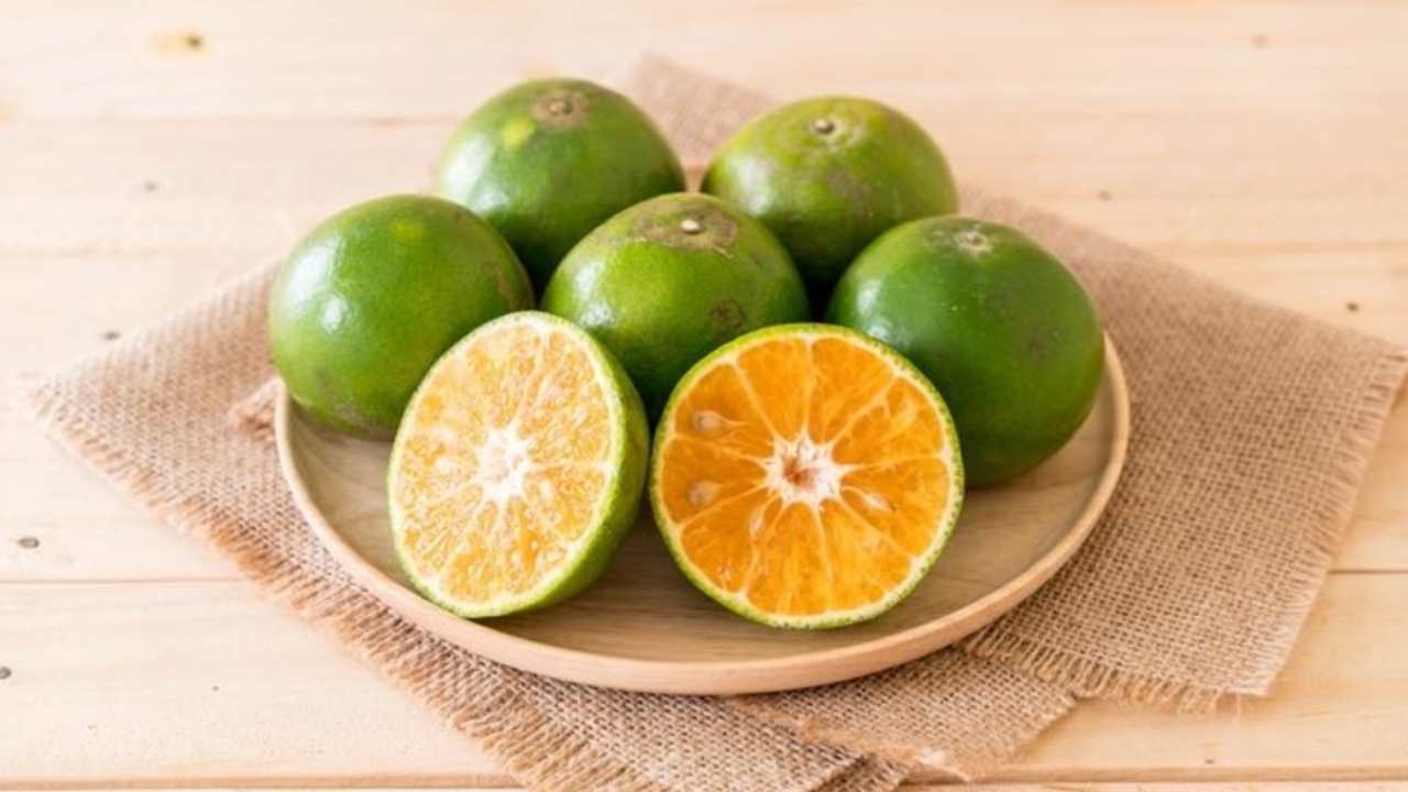 Jeruk Sonkit, Camilan Rendah Kalori yang Bantu Program Diet Lebih Optimal