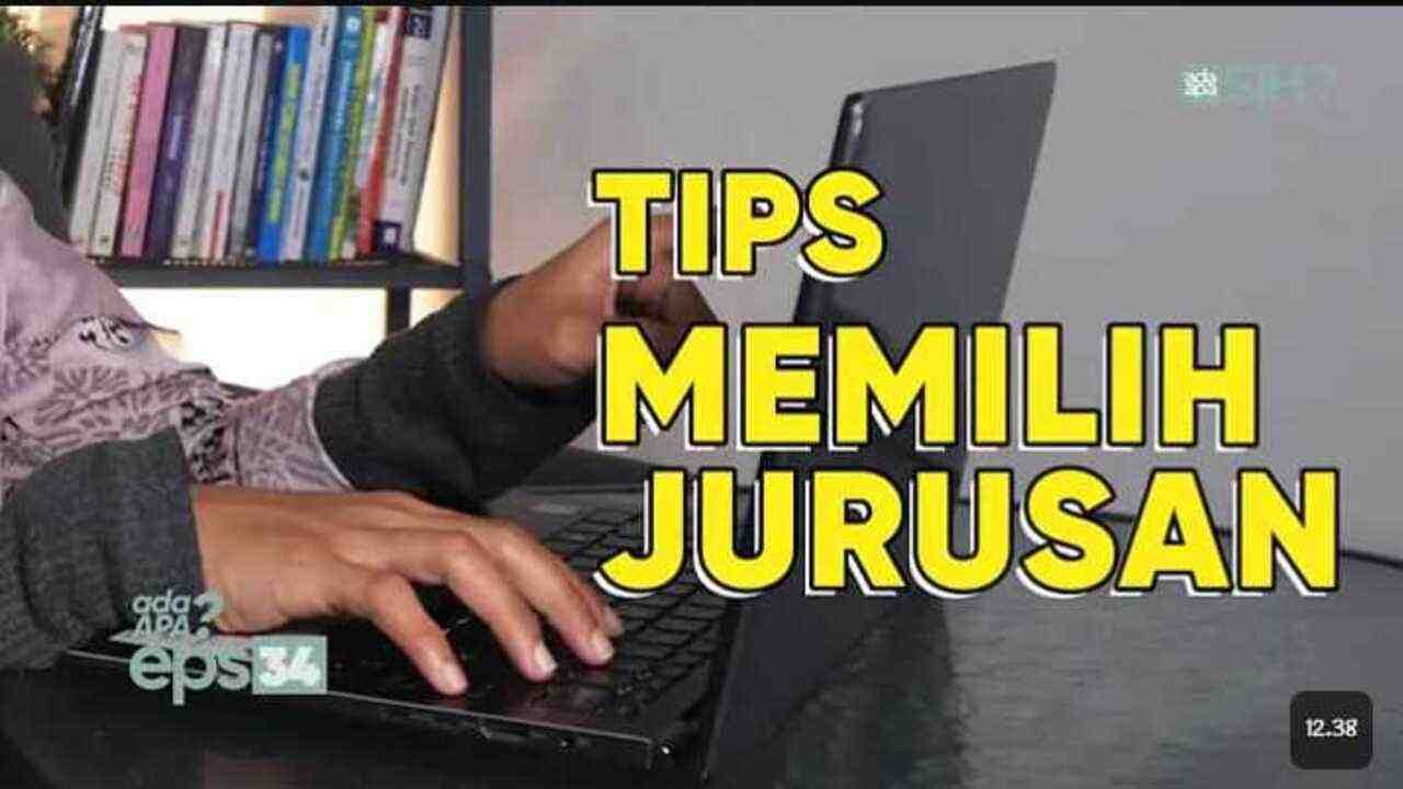 Mau Masa Depan Cemerlang? Ini Dia Tips Memilih Jurusan yang Tepat!