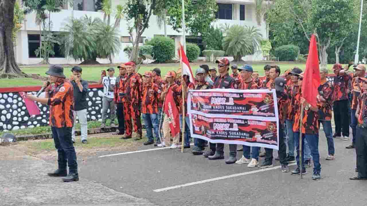 Tuduhan Pemuda Pancasila Terhadap Kepala Desa Sukadamai: Fitnah atau Fakta?