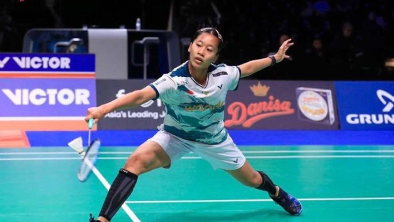 Putri Kusuma Wardani Melaju ke Perempat Final Denmark Open 2024 Usai Kalahkan Sung Shuo Yun