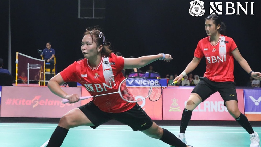 Hasil Semifinal BATC 2024: Kalah 1-3 dari Thailand, Tim Putri Indonesia Gagal ke Final