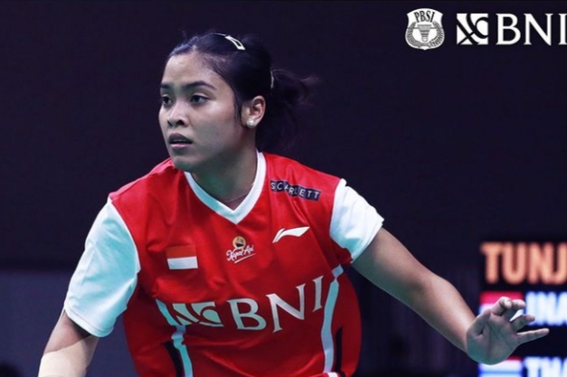 BMTC 2023: Indonesia Tertinggal 2-0 dari Thailand