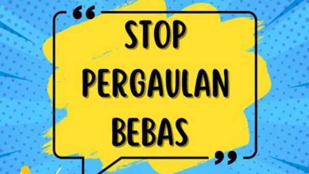 8 Tips Terhindar Dari Pergaulan Bebas