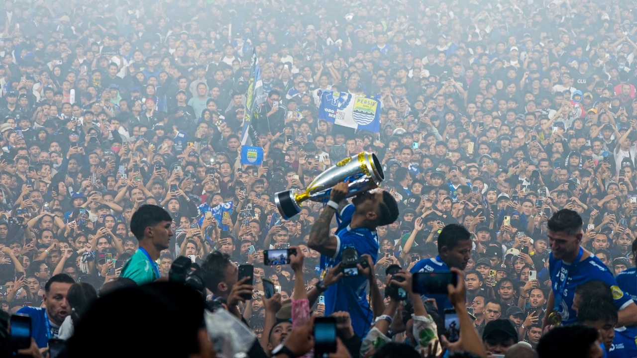 BRI Liga 1 2024/2025 Ditutup Dengan Sukses, BRI Buktikan Sepak Bola Jadi Sarana Sinergi Pemberdayaan Olahraga